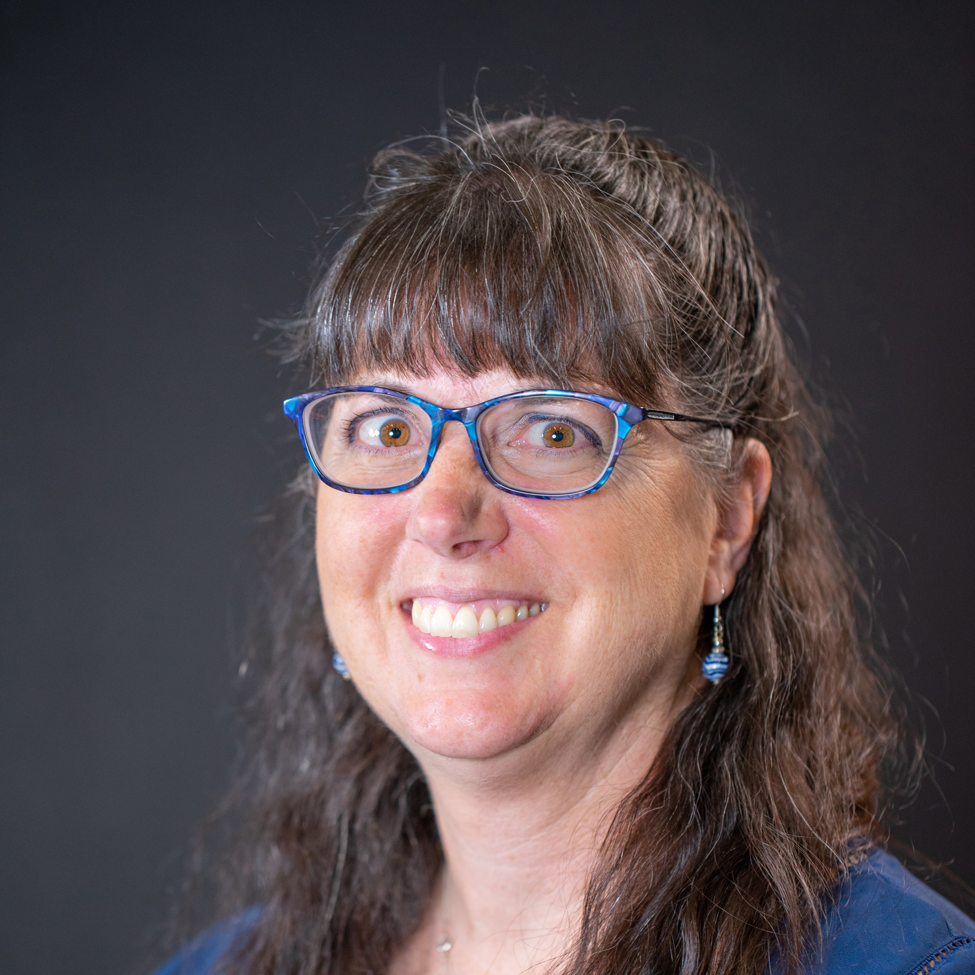 Professional Headshot of Rebecca Snider